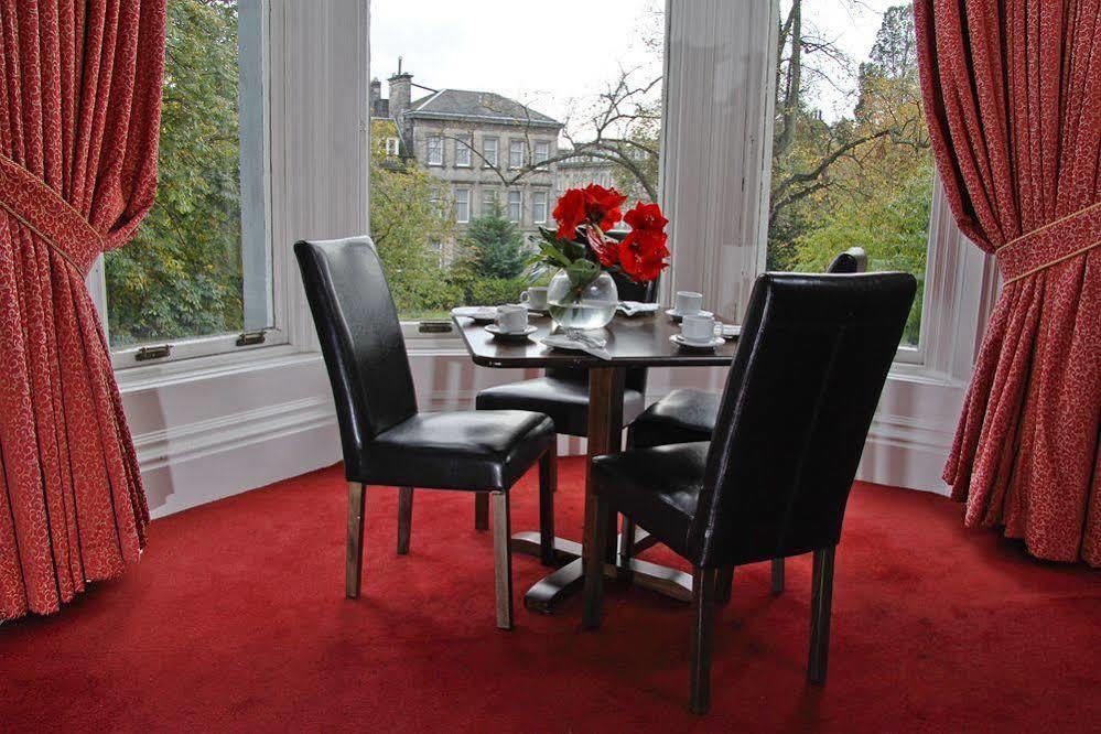Grosvenor Suites Edinburgh Bagian luar foto