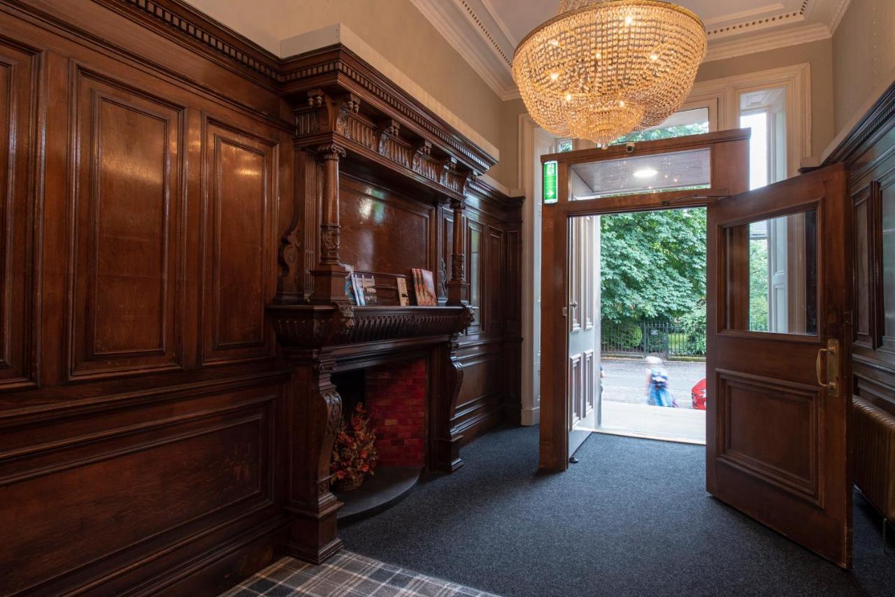 Grosvenor Suites Edinburgh Bagian luar foto